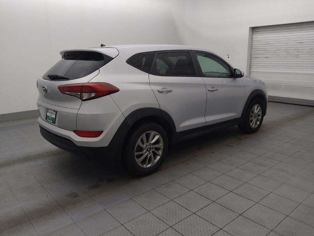 used 2018 Hyundai Tucson car, priced at $15,795