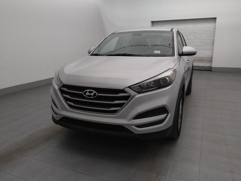 used 2018 Hyundai Tucson car, priced at $15,795