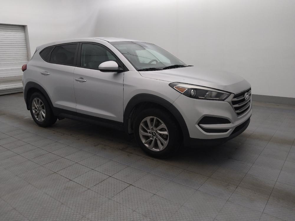 used 2018 Hyundai Tucson car, priced at $15,795