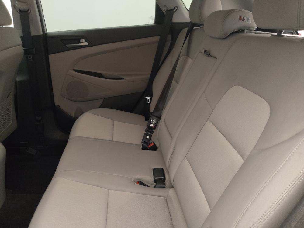 used 2018 Hyundai Tucson car, priced at $15,795