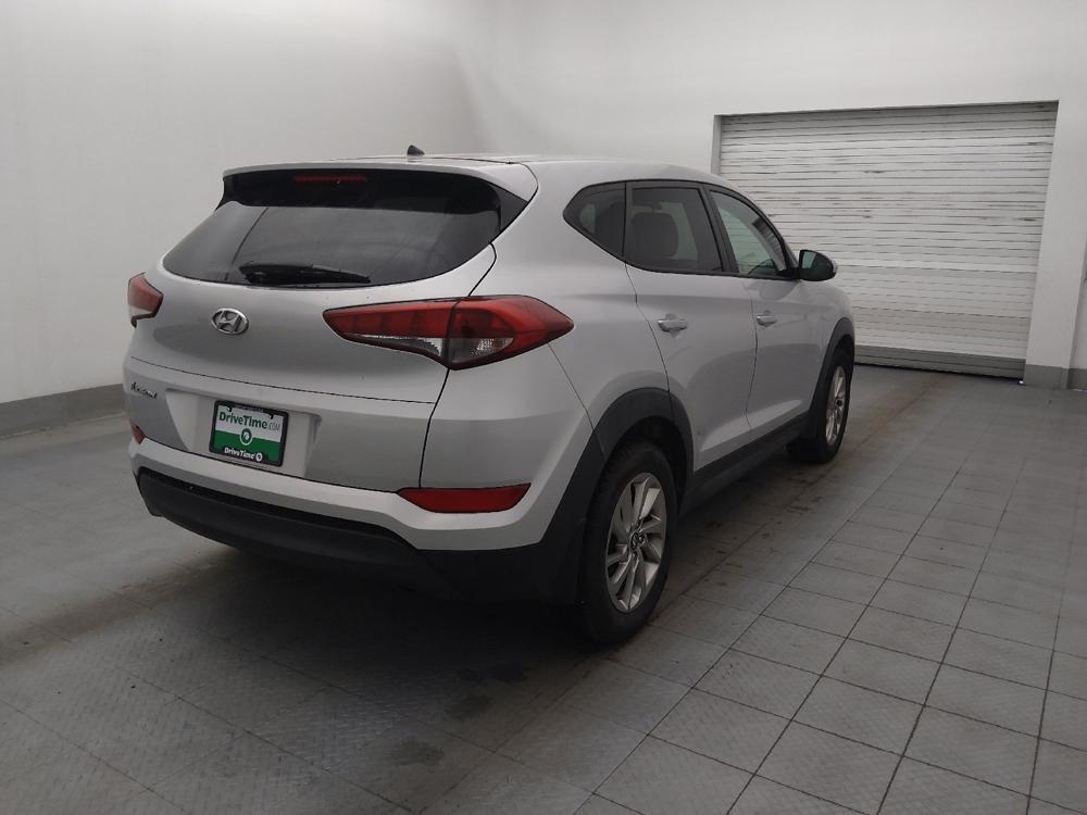 used 2018 Hyundai Tucson car, priced at $15,795