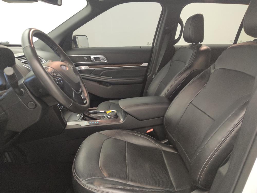 used 2018 Ford Explorer car, priced at $22,295