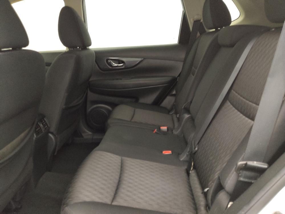 used 2020 Nissan Rogue car, priced at $15,595