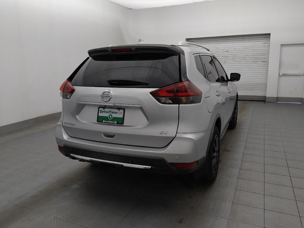 used 2020 Nissan Rogue car, priced at $15,595