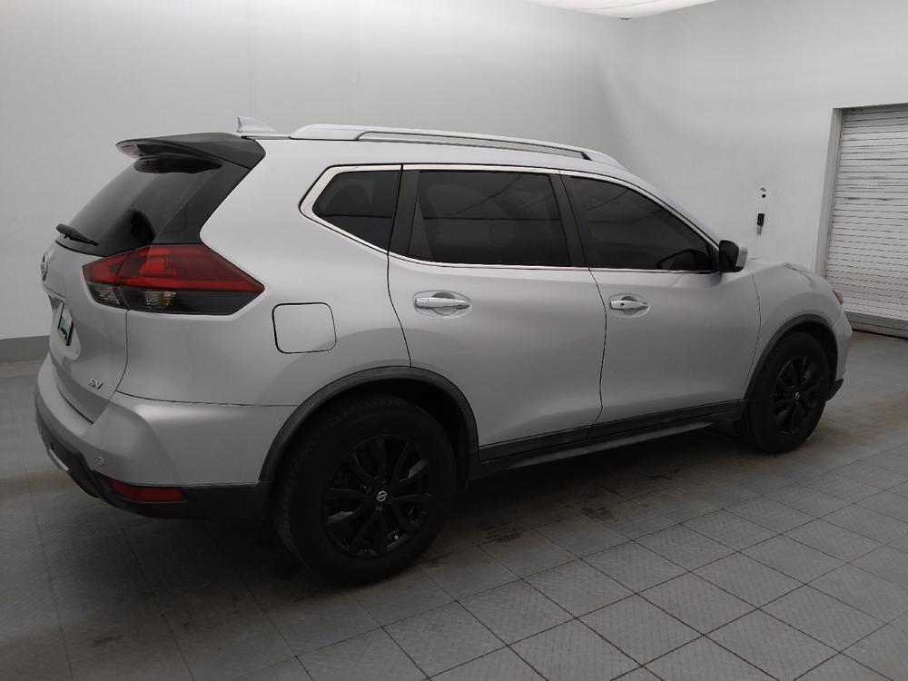 used 2020 Nissan Rogue car, priced at $15,595