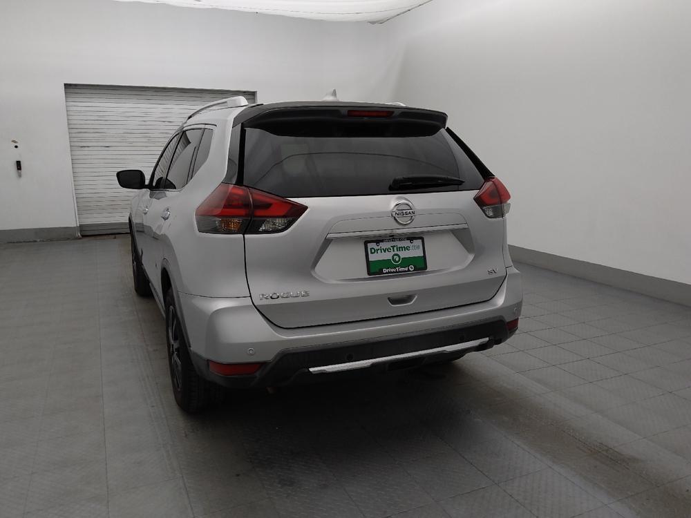 used 2020 Nissan Rogue car, priced at $15,595