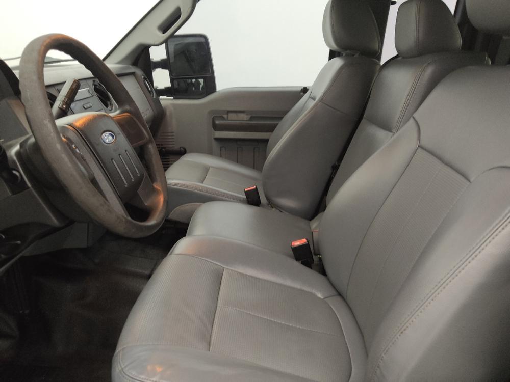 used 2016 Ford F-250 car, priced at $18,995