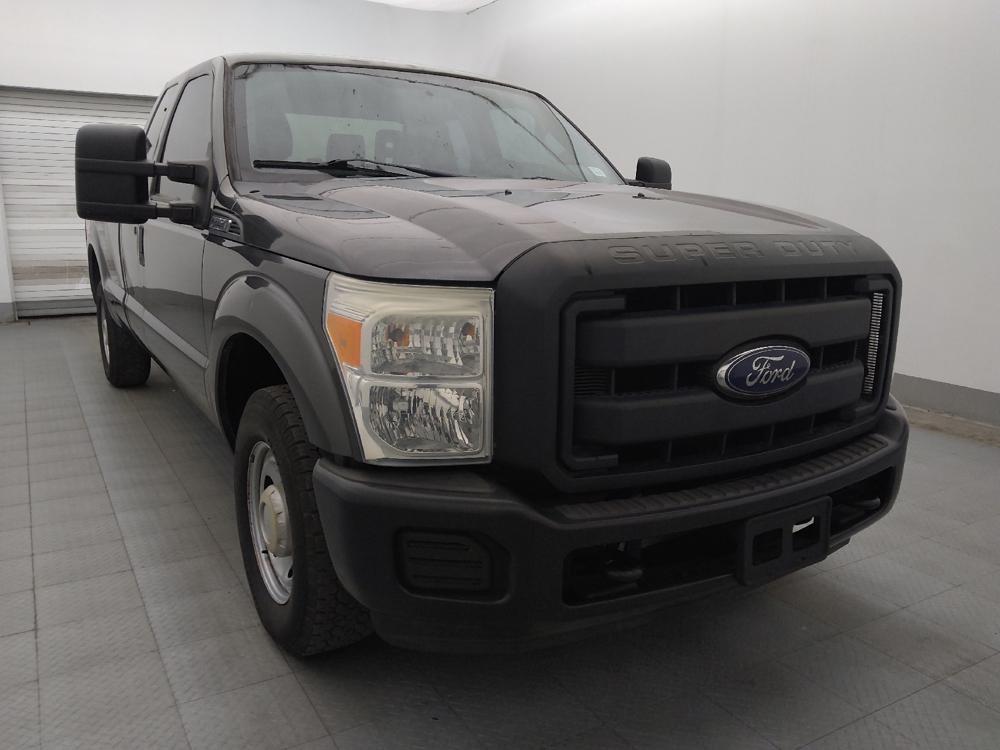 used 2016 Ford F-250 car, priced at $18,995