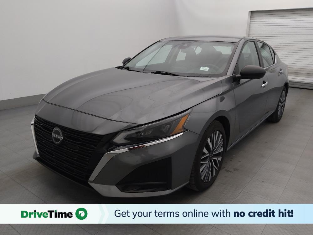 used 2024 Nissan Altima car, priced at $23,995