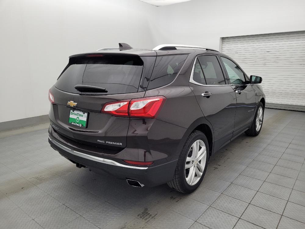 used 2020 Chevrolet Equinox car, priced at $20,795