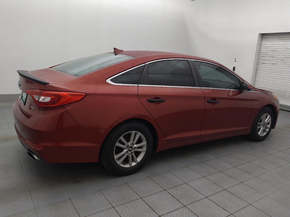 used 2016 Hyundai Sonata car, priced at $12,695