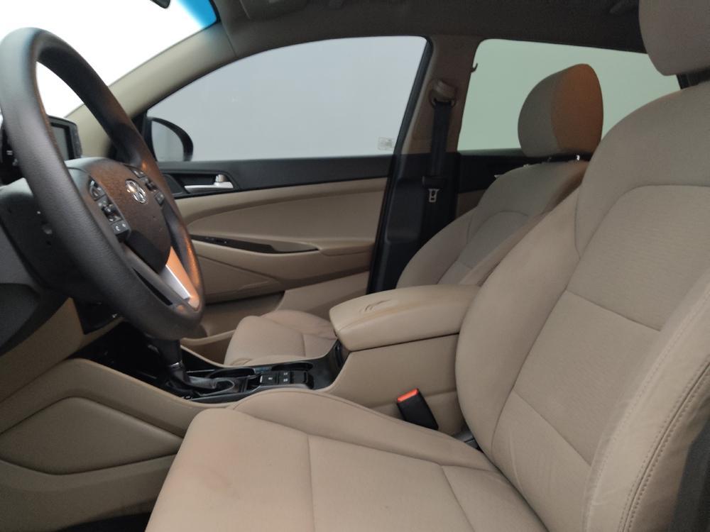 used 2020 Hyundai Tucson car, priced at $16,095