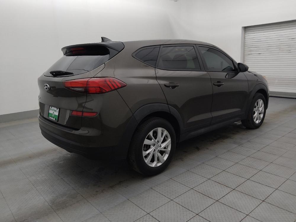 used 2020 Hyundai Tucson car, priced at $16,095