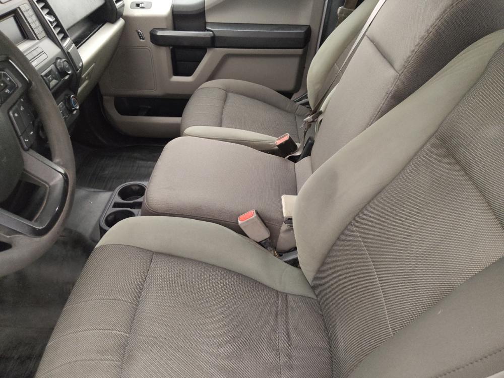 used 2015 Ford F-150 car, priced at $18,895