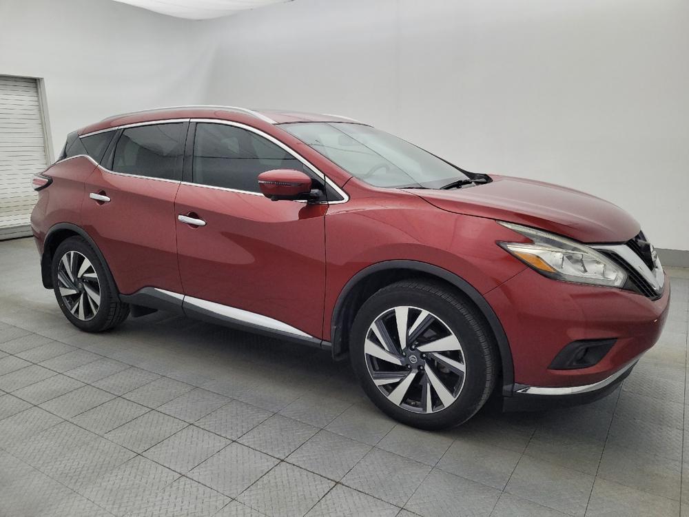 used 2018 Nissan Murano car, priced at $17,695