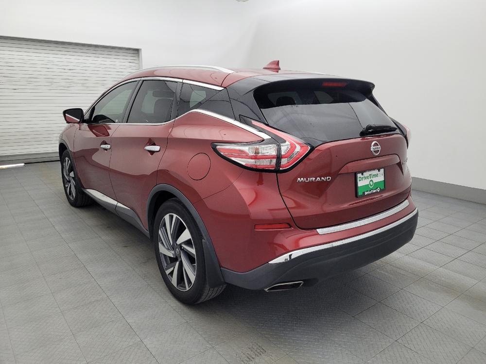 used 2018 Nissan Murano car, priced at $17,695