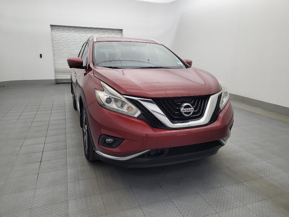 used 2018 Nissan Murano car, priced at $17,695