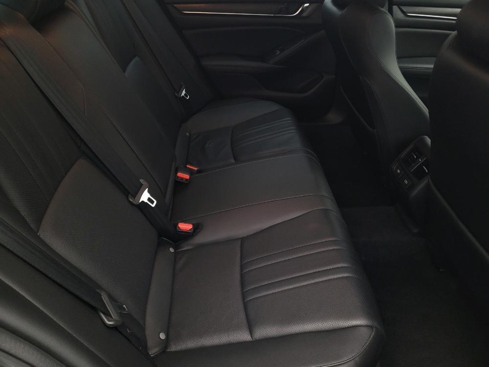 used 2021 Honda Accord car, priced at $23,195