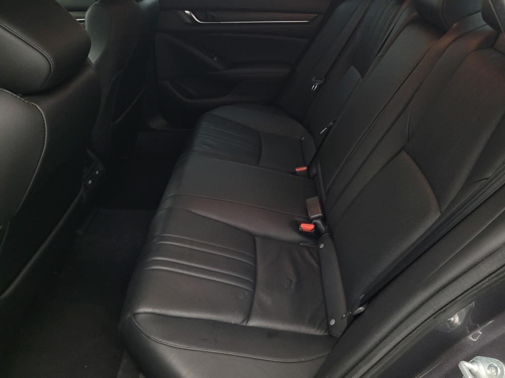 used 2021 Honda Accord car, priced at $23,195