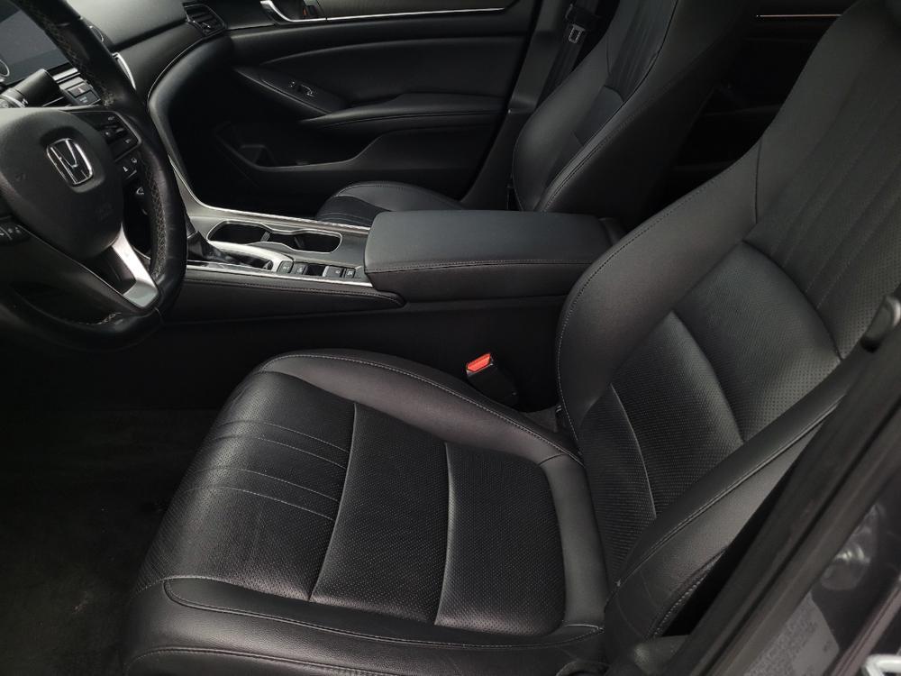used 2021 Honda Accord car, priced at $23,195