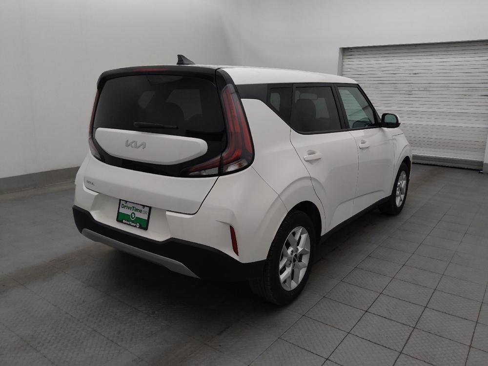used 2024 Kia Soul car, priced at $21,395