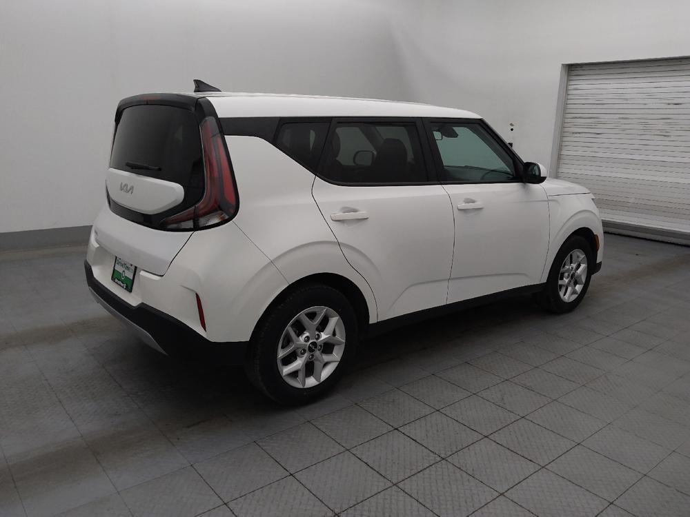 used 2024 Kia Soul car, priced at $21,395