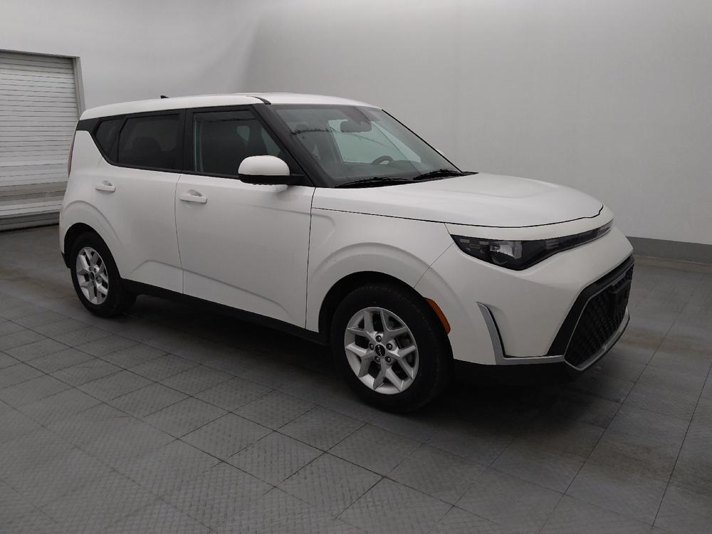 used 2024 Kia Soul car, priced at $21,395