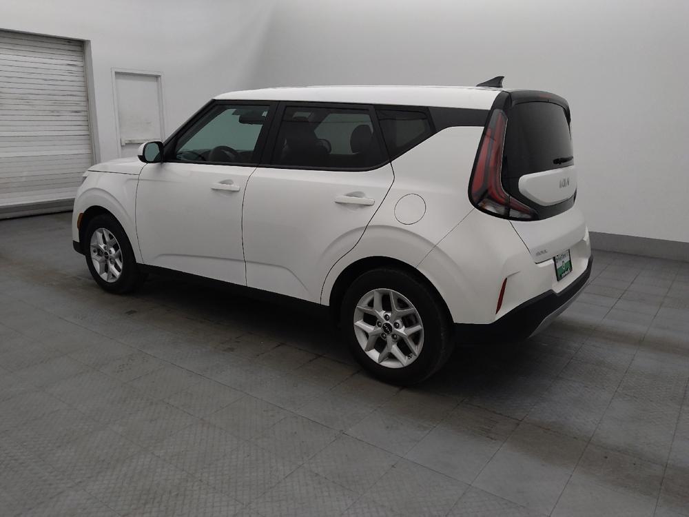 used 2024 Kia Soul car, priced at $21,395
