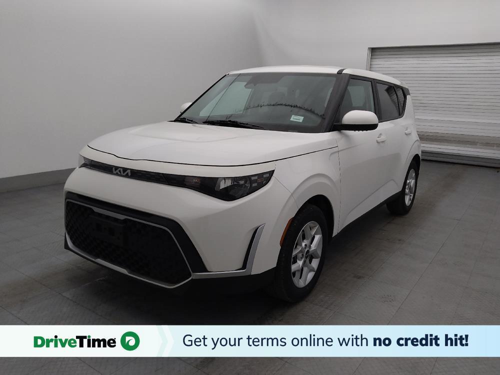 used 2024 Kia Soul car, priced at $21,395