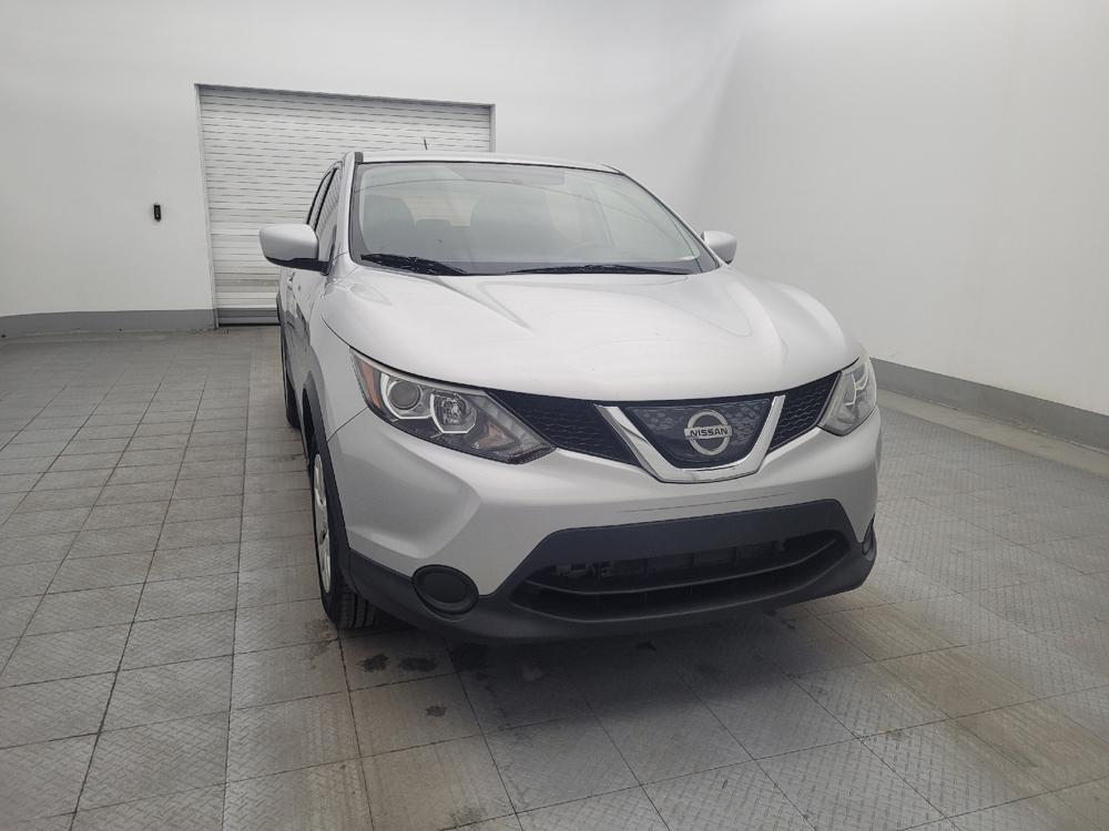 used 2018 Nissan Rogue Sport car, priced at $13,495