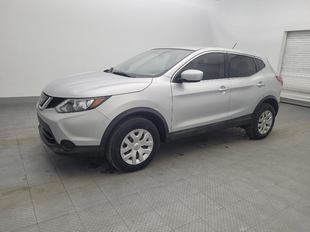 used 2018 Nissan Rogue Sport car, priced at $13,495