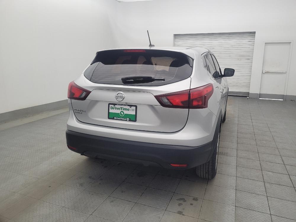 used 2018 Nissan Rogue Sport car, priced at $13,495