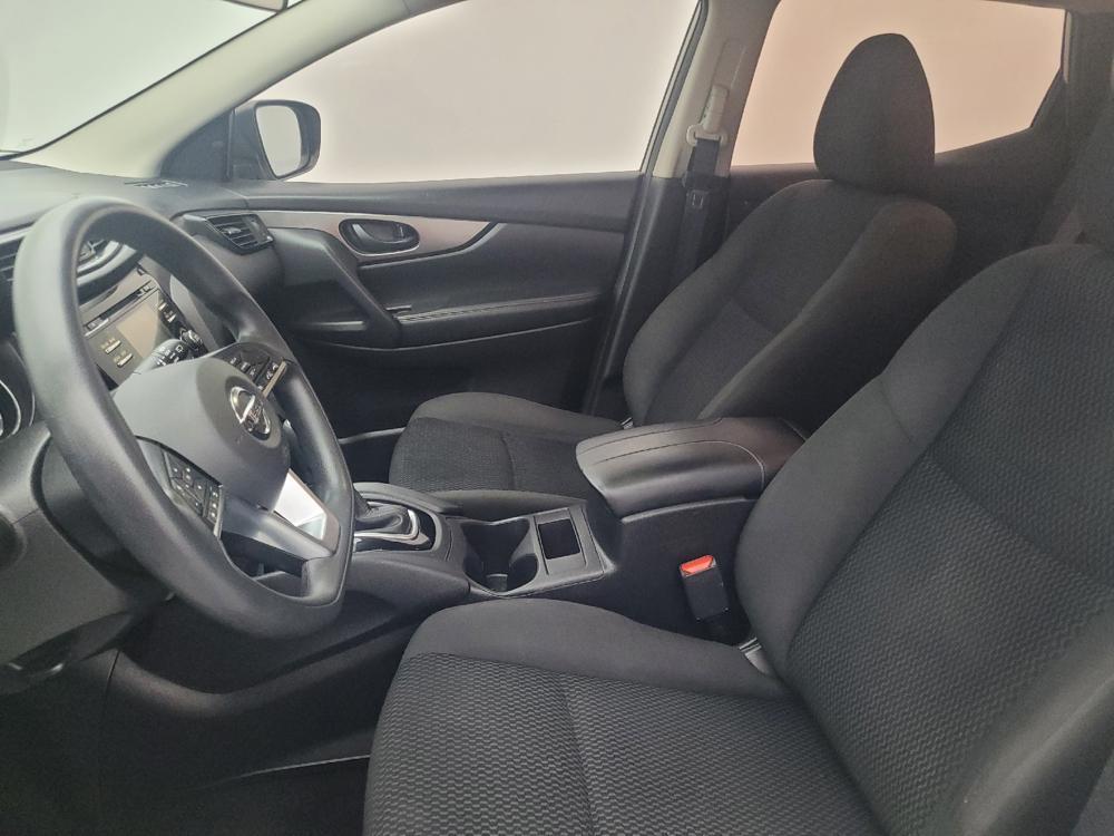 used 2018 Nissan Rogue Sport car, priced at $13,495