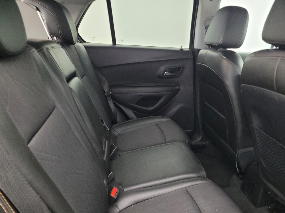 used 2020 Chevrolet Trax car, priced at $14,995