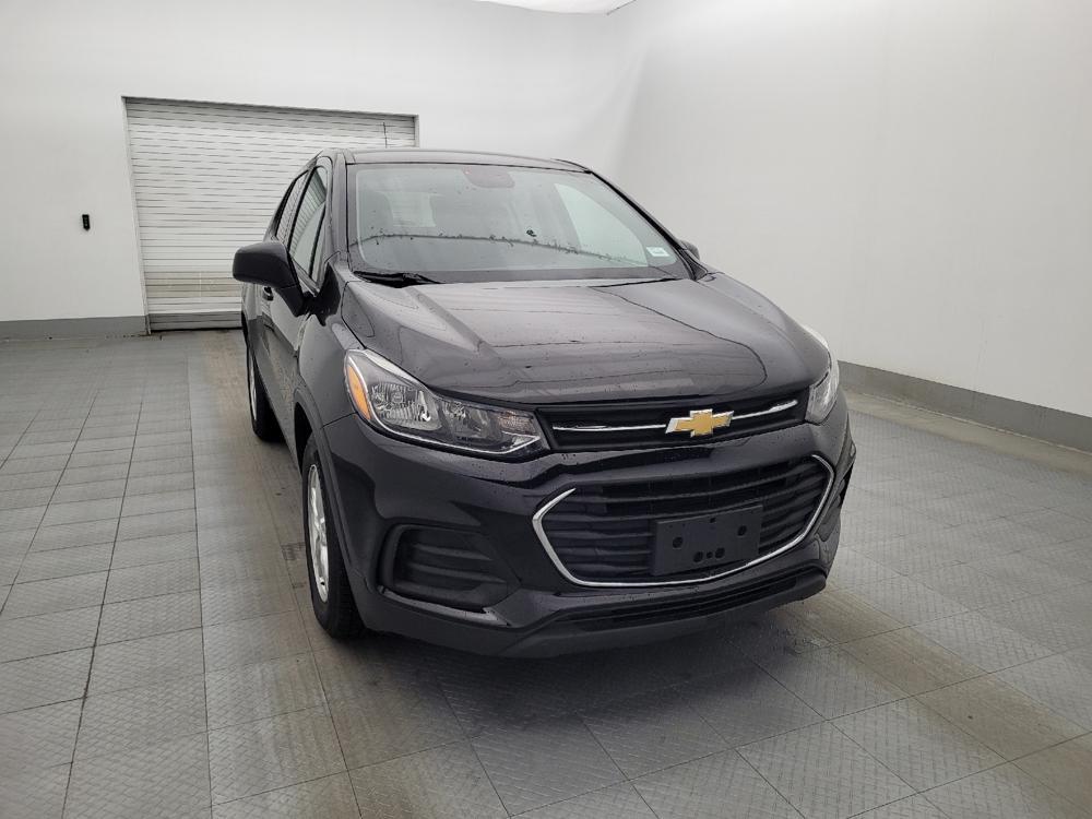 used 2020 Chevrolet Trax car, priced at $14,995