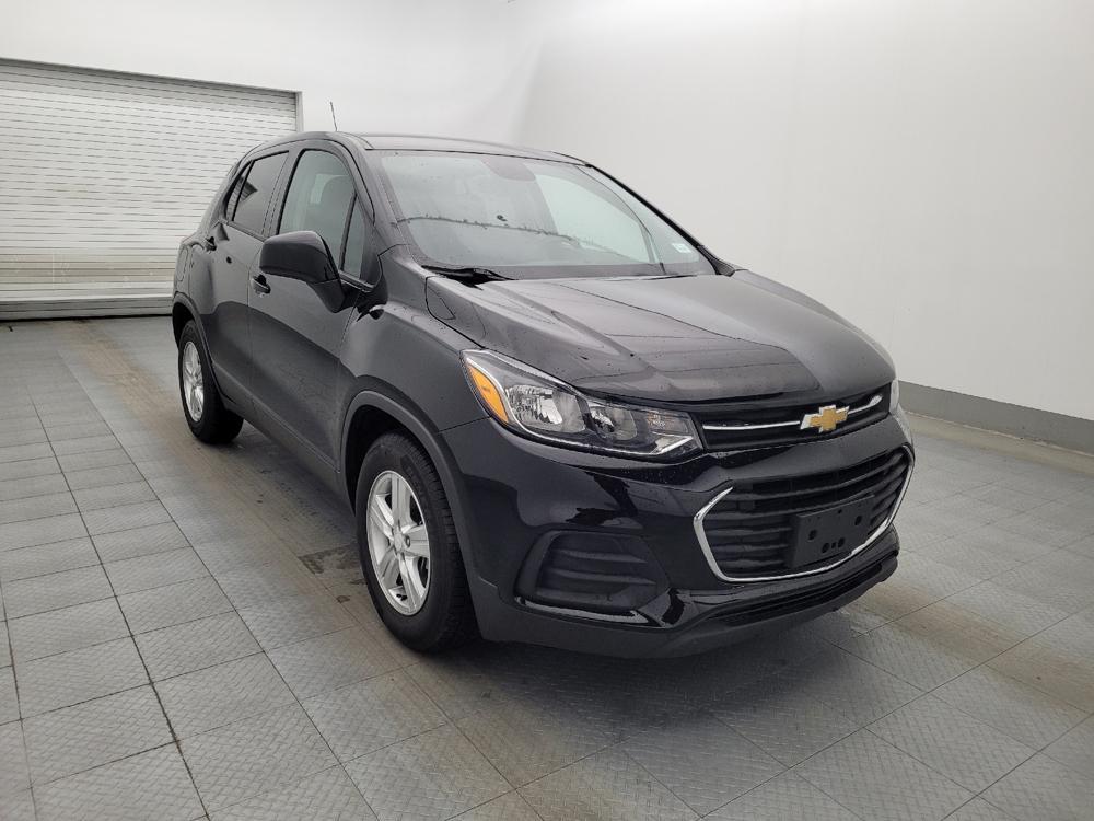 used 2020 Chevrolet Trax car, priced at $14,995