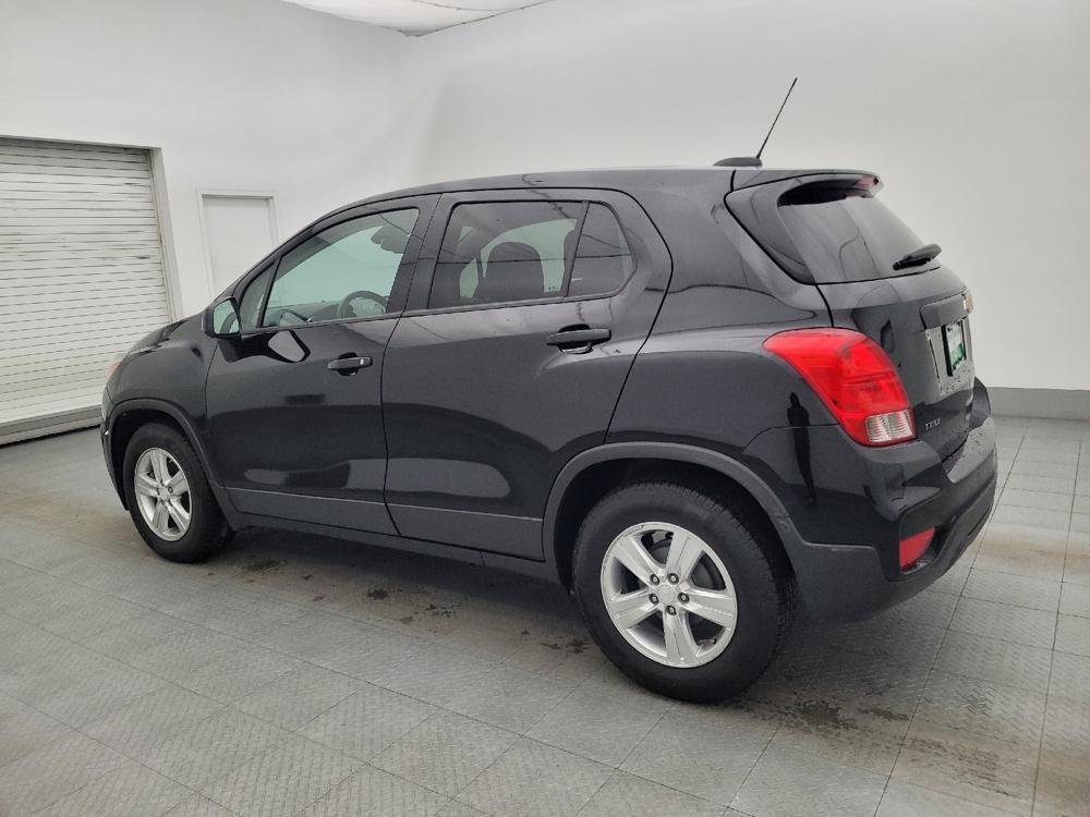 used 2020 Chevrolet Trax car, priced at $14,995