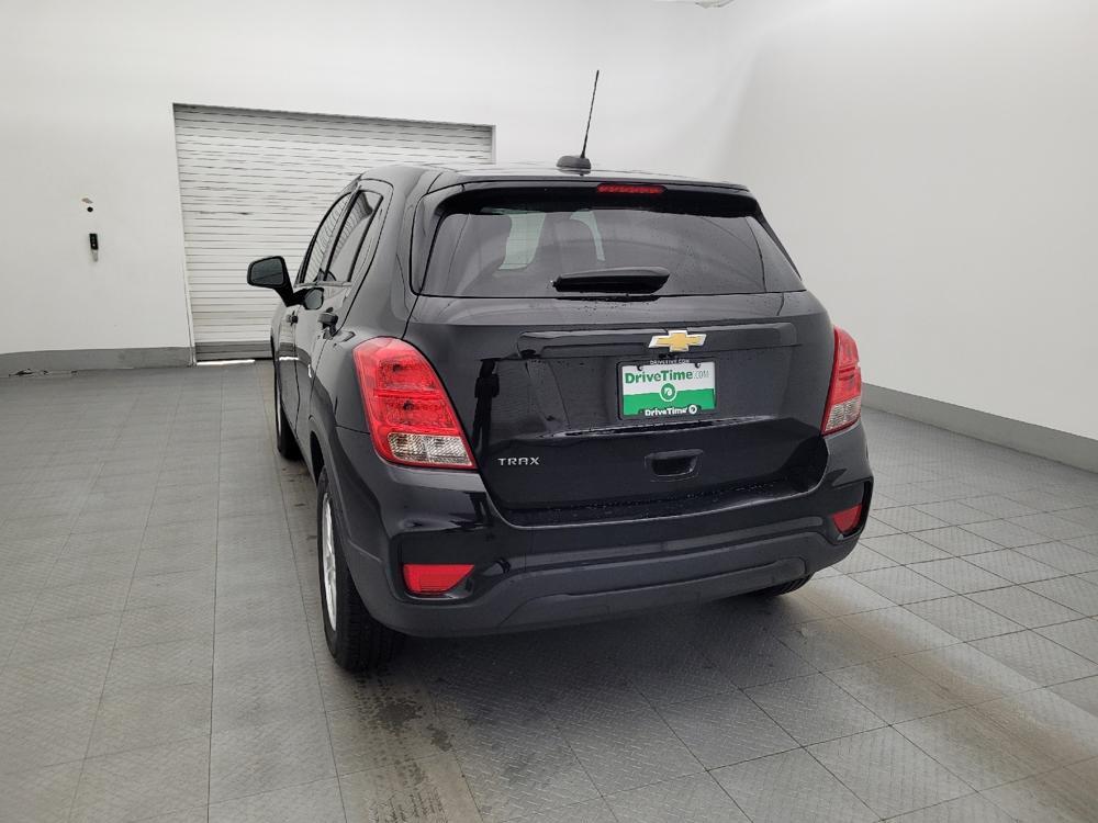 used 2020 Chevrolet Trax car, priced at $14,995