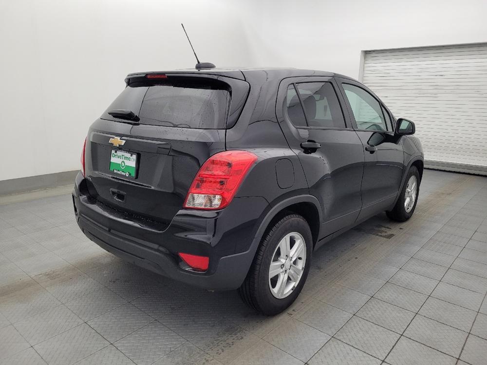 used 2020 Chevrolet Trax car, priced at $14,995