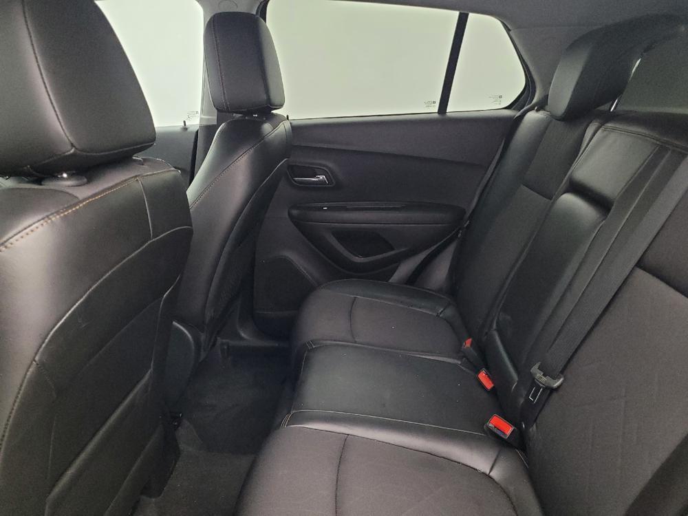 used 2020 Chevrolet Trax car, priced at $14,995