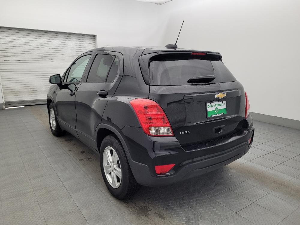 used 2020 Chevrolet Trax car, priced at $14,995