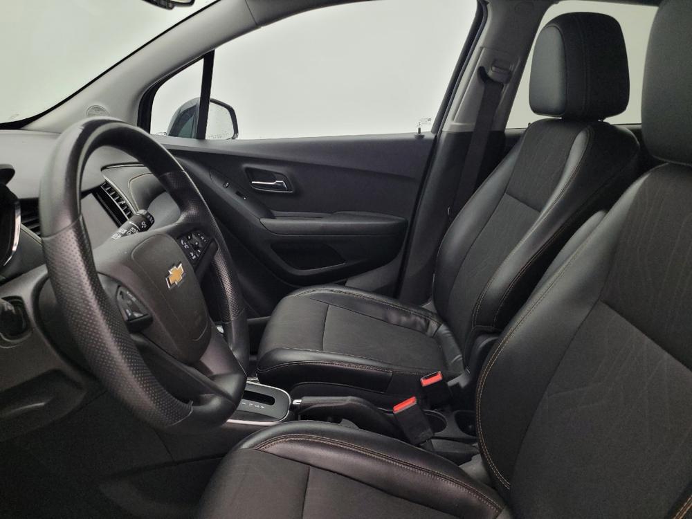used 2020 Chevrolet Trax car, priced at $14,995