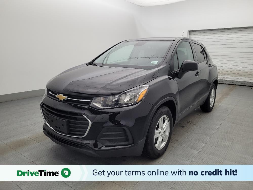 used 2020 Chevrolet Trax car, priced at $14,995