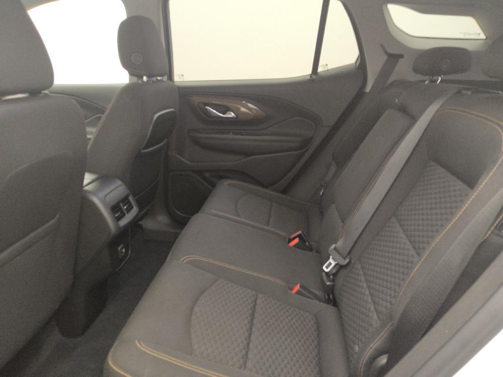 used 2018 GMC Terrain car, priced at $16,195