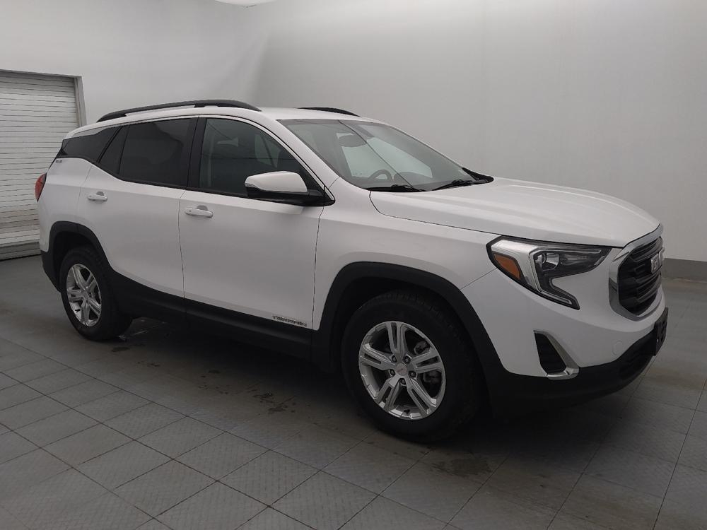 used 2018 GMC Terrain car, priced at $16,195