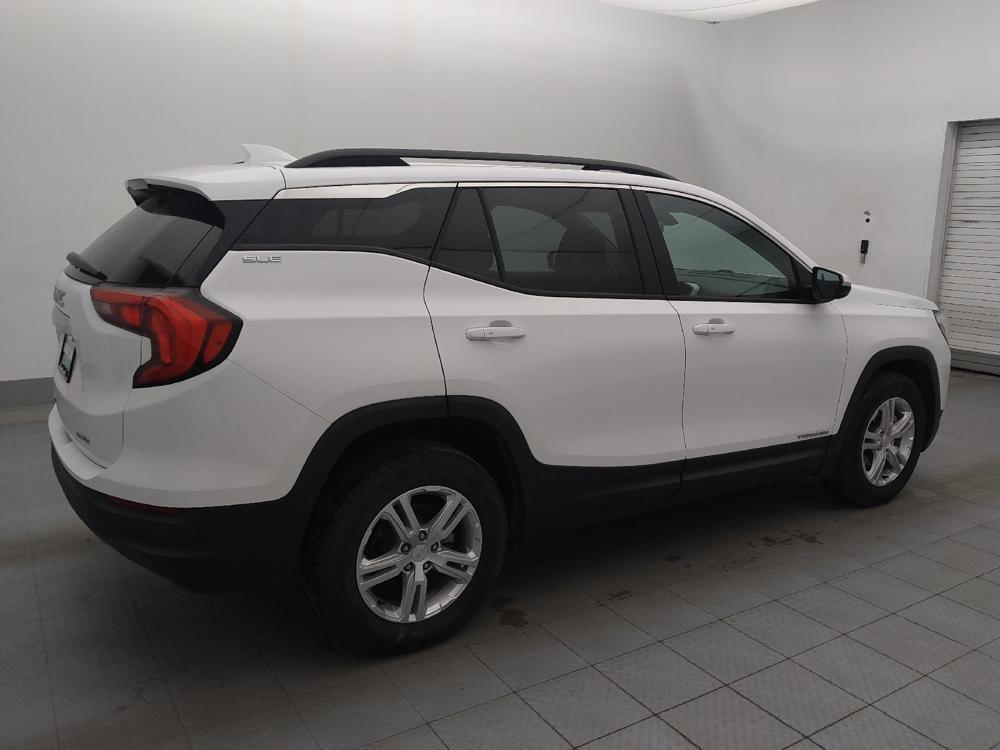 used 2018 GMC Terrain car, priced at $16,195