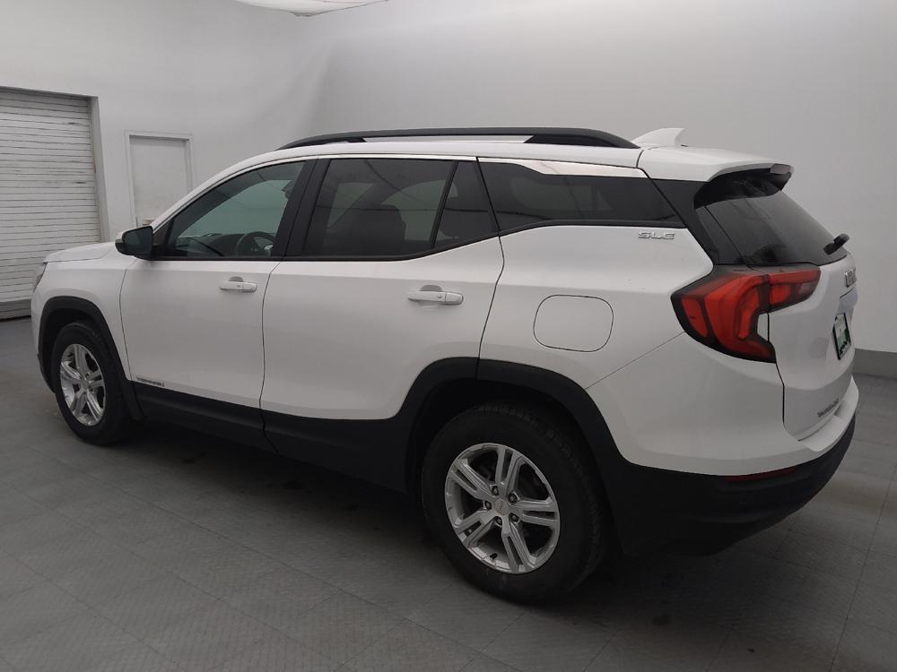 used 2018 GMC Terrain car, priced at $16,195