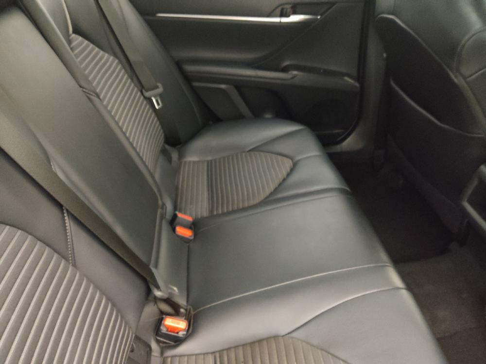 used 2021 Toyota Camry car, priced at $20,995