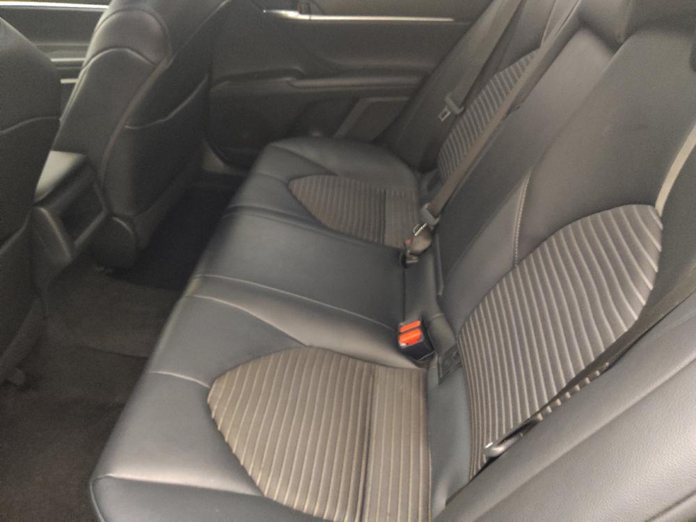 used 2021 Toyota Camry car, priced at $20,995