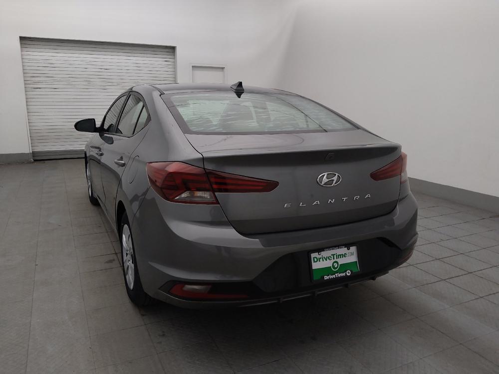 used 2019 Hyundai Elantra car, priced at $15,095